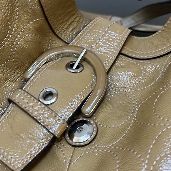 Coach vintage - Picture 2 of 12